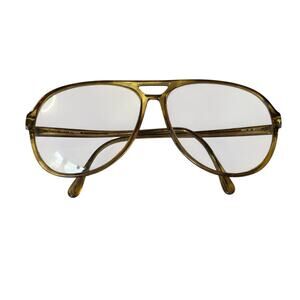 Vintage Terri Bragan Aviator Glasses Frame 8829
